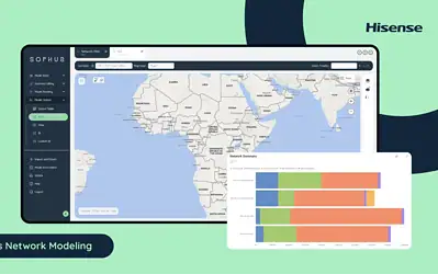Sophus Partners with Hisense to Transform Logistics Across Africa