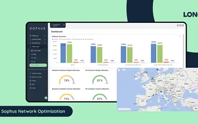 Optimized Longi’s Supply Chain Network and Reduced Cost by 40%
