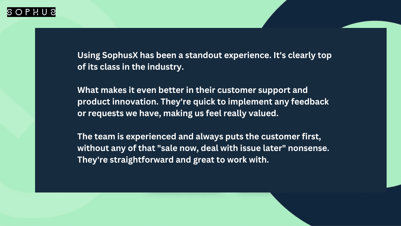 what our satisfied customers say