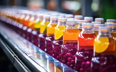 Overflow Warehouse Planning for Beverages